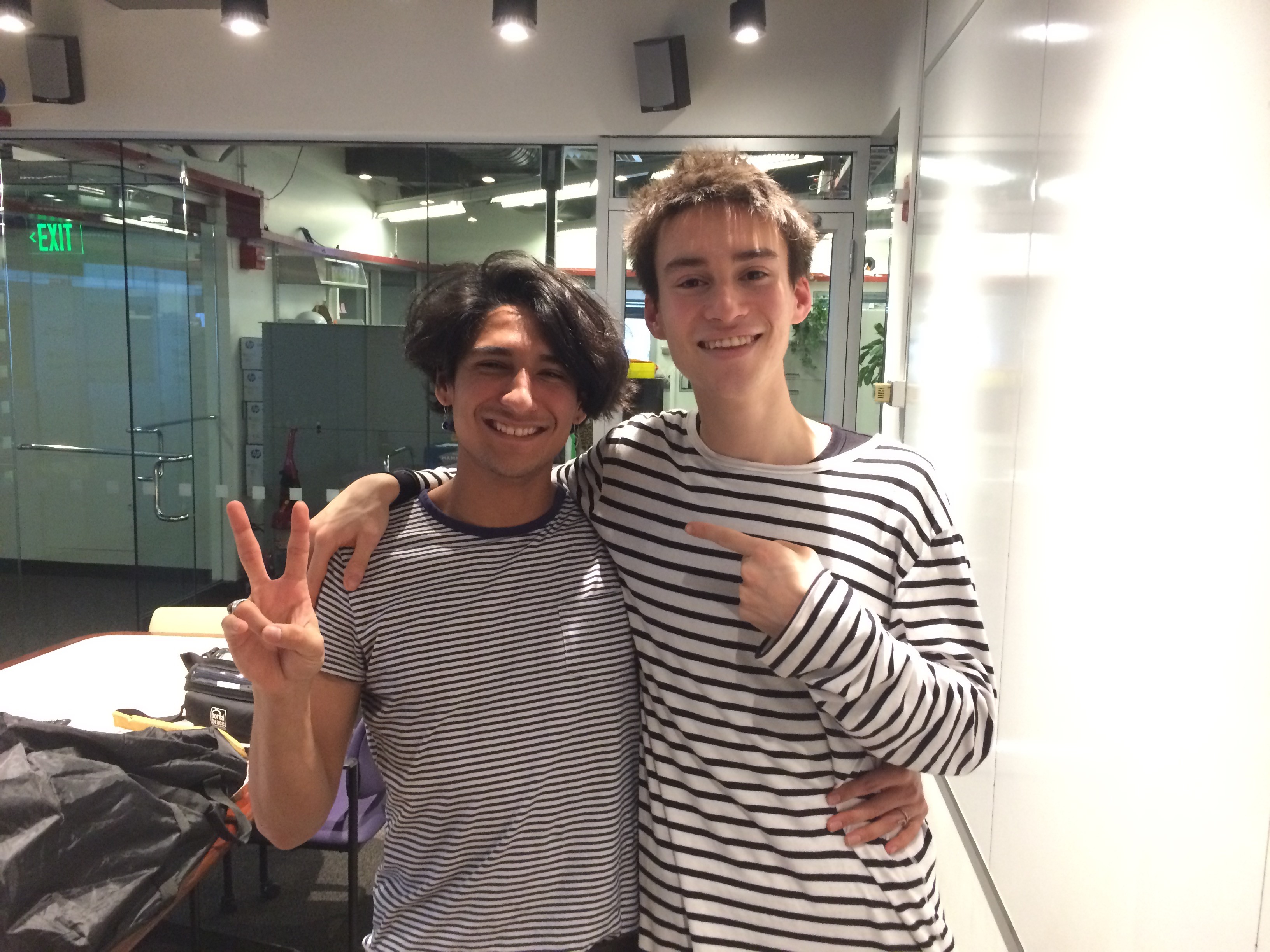 WHRB :: An Interview with Jacob Collier