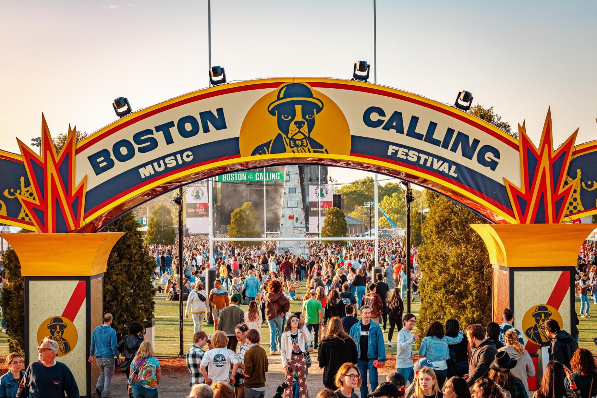 The Best of Boston Calling 2023